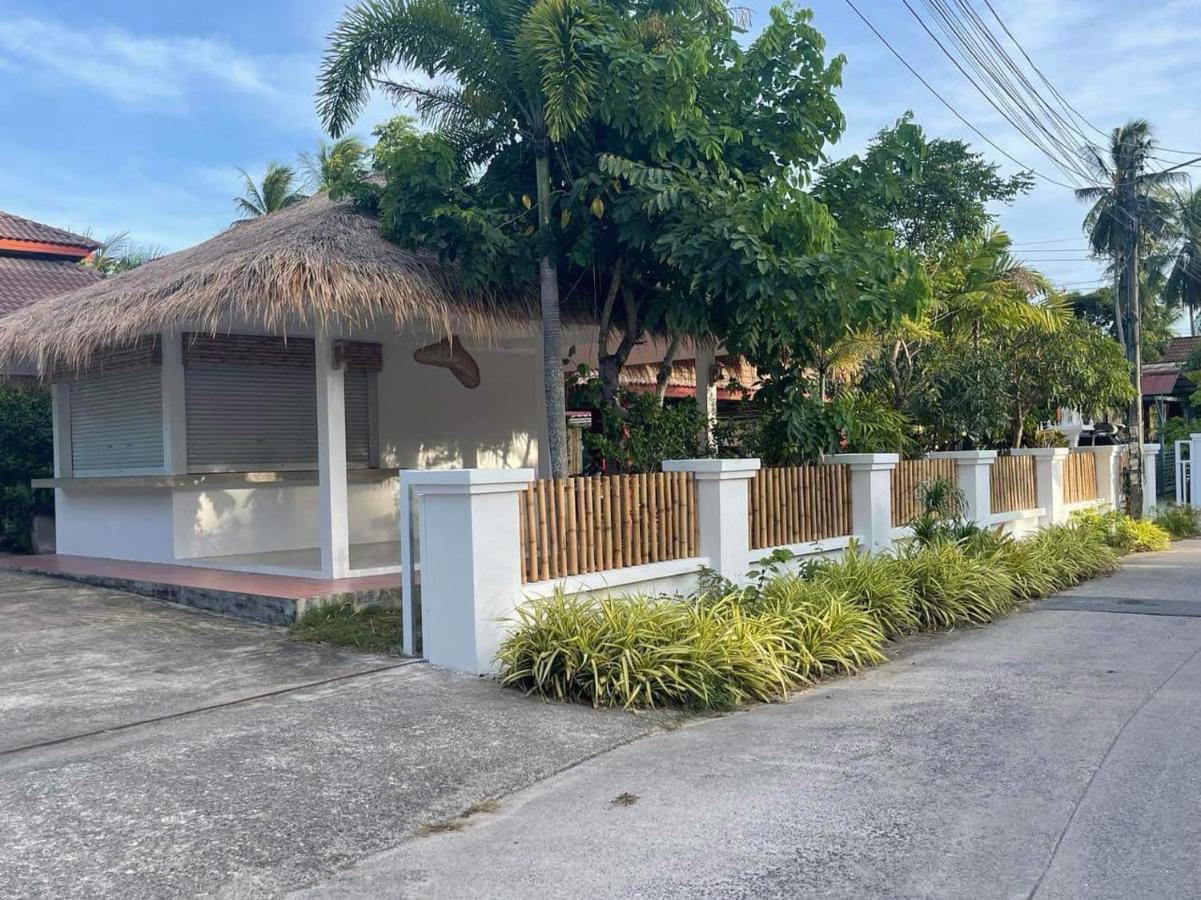 The Hideout Samui Hostel เกาะสมุย ภายนอก รูปภาพ