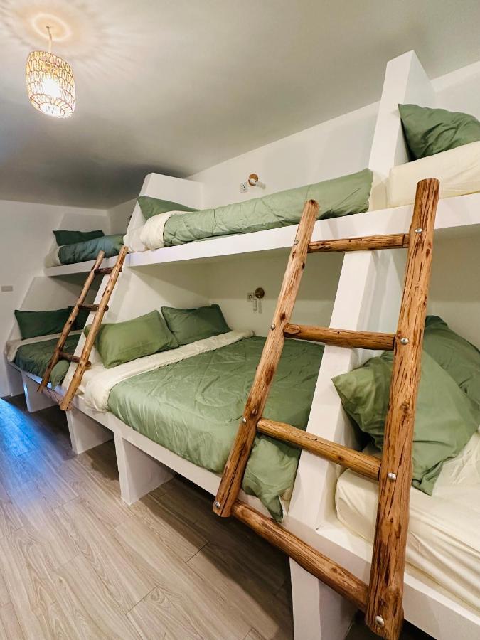 The Hideout Samui Hostel เกาะสมุย ภายนอก รูปภาพ