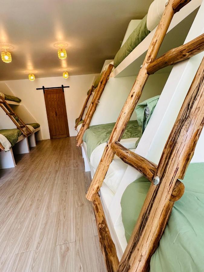 The Hideout Samui Hostel เกาะสมุย ภายนอก รูปภาพ