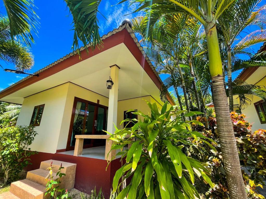 The Hideout Samui Hostel เกาะสมุย ภายนอก รูปภาพ