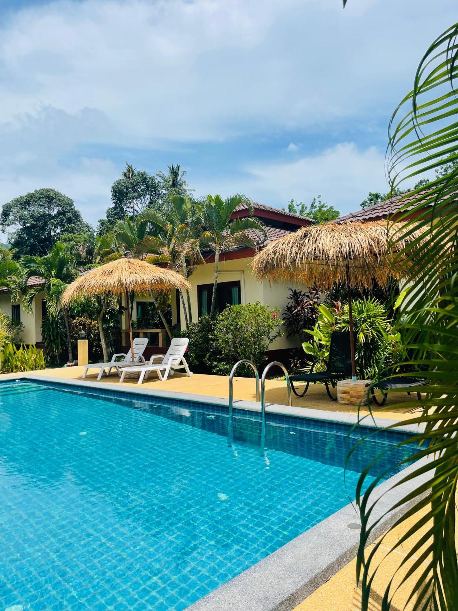 The Hideout Samui Hostel เกาะสมุย ภายนอก รูปภาพ
